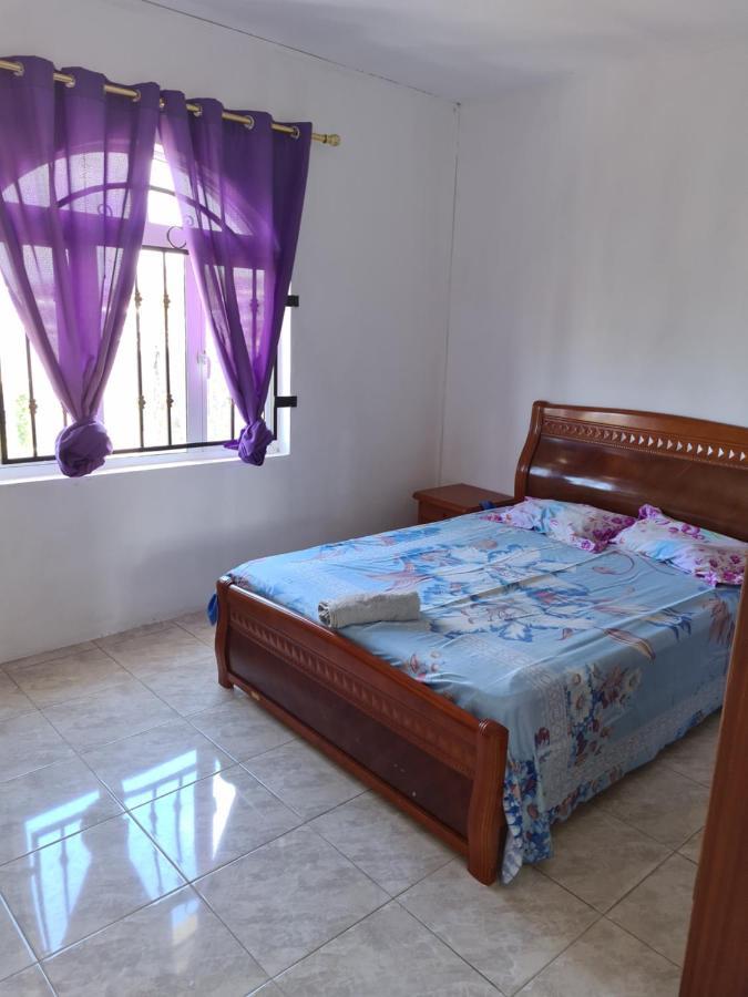 Oasis Tropical Aparthotel Pereybere Beach Exterior photo